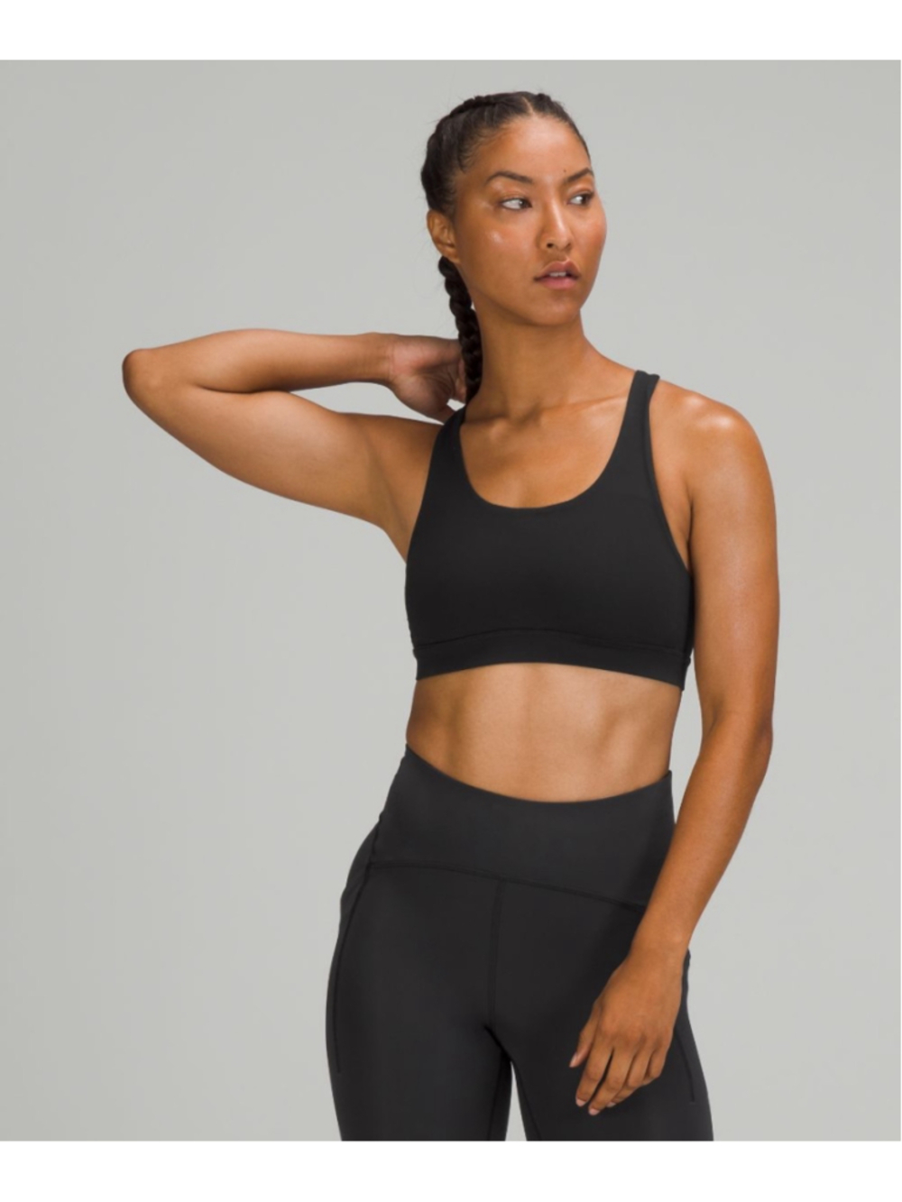 Lululemon Invigorate Bra
Medium Support, B/C Cup, Size 10
